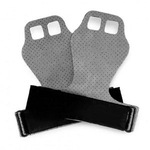 En gros, Protège-mains à 3 trous pour la musculation, les tractions, le cross-training, l'entraînement physique et la gymnastique - Product Image 1