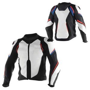 Men Motorcycle Motocross Jacket Racing Off <b>Road</b> Protective Jacket Windproof Breathable Riding Gear OEM Custom - Product Image 3