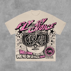 Camisetas de Alta Calidad 100% Algodón para Hombre, Estilo Veraniego, Transpirables, Holgadas, Estilo Urbano, Largas, con Estampado Personalizado - Product Image 2