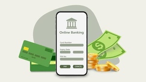 Aplicación de Banca en Línea, Software de Transferencia de Pagos por Teléfono Móvil para la Gestión de Finanzas Personales - Product Image 2