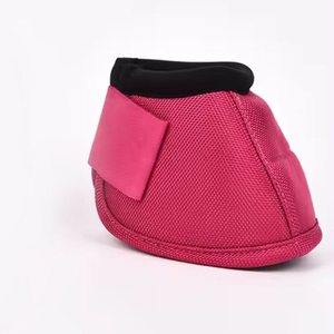 Protège-pattes pour chevaux, robustes, avec fermeture auto-agrippante renforcée pour une performance durable - Product Image 4