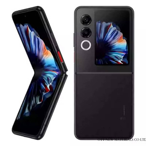 Ban đầu Nubia lật 2 có thể gập lại 5g điện thoại thông minh gấp màn hình 120Hz AMOLED hiển thị 4000mAh Pin 50W - Product Image 3