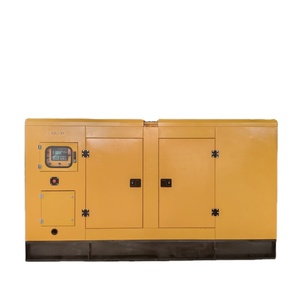 ชุดเครื่องกำเนิดไฟฟ้าดีเซล1/3เฟสเงียบมาก30KW 50kw 40kw 100kva ระบายความร้อนด้วยน้ำเริ่มต้นอัตโนมัติ alad <span class=keywords><strong>ALD</strong></span>-R75S ราคาไม่แพง - Product Image 1