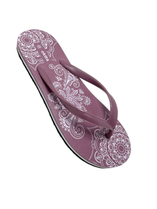Hot Sale <b>Ladies</b> Rubber Flip Flop Slippers Comfortable Lightweight Waterproof Footwear For Beach Pool Travel And Vacation For Sal - Product Image 3