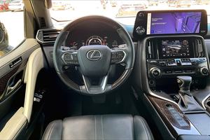 Producto TOP USADO en Perfectas Condiciones, Lexus LX 600 4WD 2023. AWD LISTO PARA USAR - Product Image 5