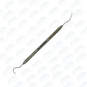 Premium Quality Double Ended Dental Scaler Probe Explorer Tartar Scraper Professional Oral Care Instruments Dentists Hygienists - Product Image 1