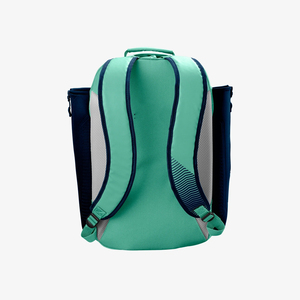 Sac de baseball à marque privée avec logo et matériaux de qualité pour équipement d'équipe personnalisé, en polyester/nylon, pour jeunes et hommes, usage extérieur. - Product Image 3