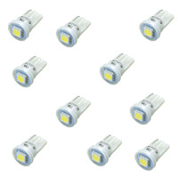 Pinball HYUGA 1SMD 5050 # 44 # 47 Side 335 BA9S/BAX9S Universelle Passform Bakelit-Material Multi-Spannung (6V/12V/24V) LED