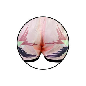 กางเกงมวย MMA สำหรับฝึกซ้อมและแข่งขัน น้ำหนักเบา รับทำโลโก้ตามสั่ง ขายส่ง ผลิตจากผ้าสแปนเด็กซ์และโพลีเอสเตอร์ แห้งเร็ว - Product Image 6