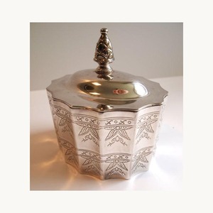 Premium Metal Dry Fruits <b>Box</b> Stylish New Arrival Decorative Storage Container Customized Gift Packaging For Dates Nuts And <b>Sweet</b> - Product Image 1