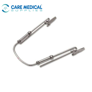 Meilleure usine pour les spéculums auriculaires de diagnostic à prix compétitif, instruments obstétriques en acier inoxydable de haute qualité, certifiés CE, fabriqués au Pakistan - Product Image 6
