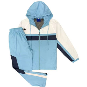 Nouveautés Streetwear : Ensembles coupe-vent pour hommes, prix de gros, haute qualité. - Product Image 1