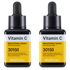 Siero Illuminante alla Vitamina C Mediheal 100ml 2pz, Sbiancante per il Viso, Prezzo Scontato - Product Image 1