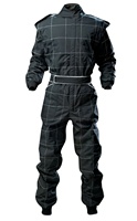 Combinaison de course automobile K1 personnalisée, ignifuge, respirante, grande taille, en polyester/coton, pour karting