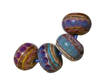 MATERIAL Resin <b>Beads</b> for Jewelry Making Resin <b>Beads</b> for Garment Decoration Trim Accessories Resin Material for Necklace - Product Image 3