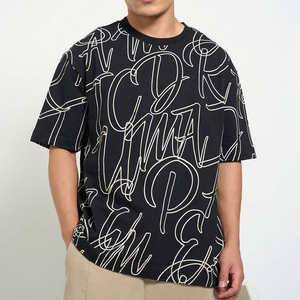 Camiseta Deportiva de Poliéster/Algodón para Hombre, Ecológica, Anti-Pilling, con Logotipo Personalizado, Sublimación Térmica, Secado Rápido, Transpirable, para Gimnasio - Product Image 5