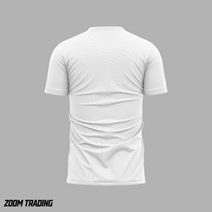 Camiseta de Manga Corta para Hombre, Estilo Vintage, Tejido Grueso, Cuello Alto, 100% Algodón, Impresión DTG, Logotipo Personalizado, Secado Rápido - Product Image 4