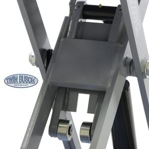 TWS35-10E-G: Piattaforma a forbice bassa - 3500 kg - GREY-Line - Product Image 2