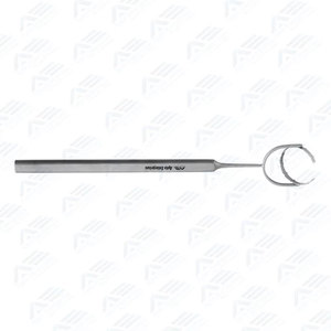 Instrumento Veterinario para Parto, Seguro y Efectivo, Gancho de Doble Punta, Acero Inoxidable Premium - Product Image 4