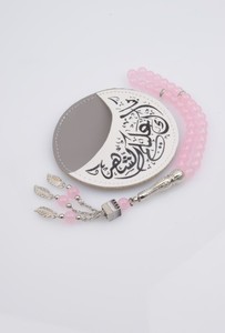 Perles de prière musulmanes de luxe en résine faites à la main, personnalisées, de haute qualité, en gros - Product Image 2