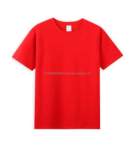 Wholesale Mercerized Cotton Tshirt High Quality Oversized Tshirt Cotton High Quality T-<b>shirt</b> Women <b>Men</b> - Product Image 4