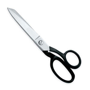 Tijeras de Precisión para Sastres y Artesanos, Tijeras Resistentes para Telas, para Uso Profesional de Modistas - Product Image 2