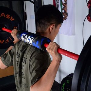 For Olympic 7.2Ft Solid Iron Fitness Barbells Barbell Bar Plates for Weightlifting - Product Image 4