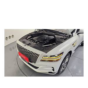 Genesis GV80 3.0 Diésel AWD 2023 con 81,392 km, Volante a la Izquierda, Caja de Cambios Automática, Asientos de Cuero, Cámara Trasera - Product Image 6