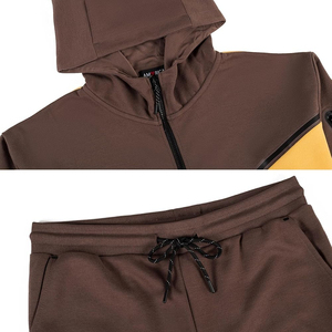 Rehaussez votre style éco-responsable : Survêtements élégants pour hommes, conçus pour la performance, le confort et la mode urbaine au quotidien, 100 % écoresponsables. - Product Image 5