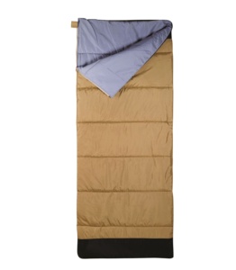 OFMA Wholesale Mountain Camping Rectangular Single Sleeping Bag Outdoor More Comfortable Lightweight Nylon/Polyester Regular - Product Image 3