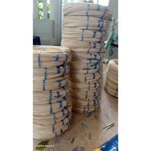 การทำเครื่องจักสานหวายแบบแบนขนาด5มม. สำหรับงานหัตถกรรมเครื่องจักสานบนโต๊ะและเก้าอี้ - Product Image 3