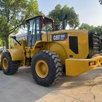 Chargeuse sur pneus Caterpillar 950GC d'occasion, 18,8 tonnes, godet de 3,1 m³, chargeuse frontale économique CAT 950GC C7.1 ACERT d'origine à vendre