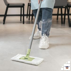 Protège-chaussures jetables transparents et imperméables en polyéthylène, grande taille, pour intérieur et extérieur, lot de 50 couvre-chaussures en plastique - Product Image 6