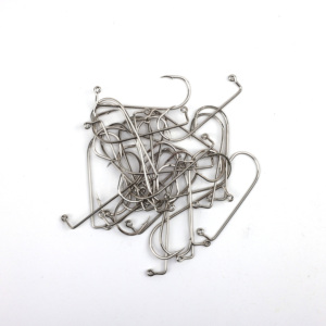 ตะขอเบ็ดอเนกประสงค์ยี่ห้อ Yooseung Industrial สำหรับผูกเหยื่อตกปลาแบส และตะขอเบ็ดน้ำจืดคุณภาพสูงสำหรับมืออาชีพ - Product Image 1