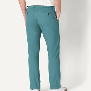 Pantalones de Golf Transpirables y Cómodos para Hombre, Alta Visibilidad, con Bolsillos Laterales, Ropa Deportiva Informal, Pantalones de Golf - Product Image 2