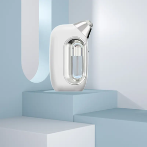 <b>Mini</b> Facial Air <b>Compressor</b> Nano Oxygen Injection Skin Steamer Moisturizing Airbrush Beauty Device - Product Image 4