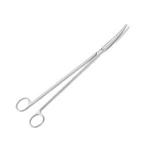 Tijeras Quirúrgicas Mayo de Punta Roma, Fabricadas en Pakistán, con Agarre Manual Cómodo - Product Image 5