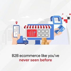 บริการจัดการร้านค้าออนไลน์ B2B ระดับผู้เชี่ยวชาญ ขยายธุรกิจขายส่งอีคอมเมิร์ซเพื่อผลกำไรสูงสุด - Product Image 1