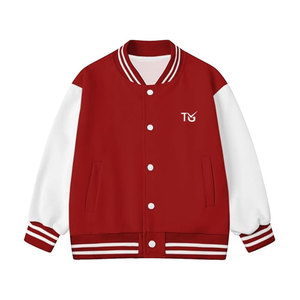 Chaqueta Letterman para Hombre, Diseño Exclusivo Hecho en Pakistán, Calidad Premium, Logotipo Personalizado, Chaqueta de Invierno - Product Image 1