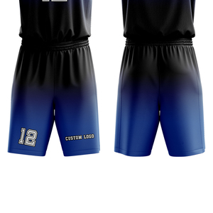 Uniformes de Baloncesto Profesionales, Camisetas y Pantalones Cortos con Logotipo Personalizado, 100% Poliéster, Tallas Grandes, Servicio OEM, Venta al Por Mayor - Product Image 5
