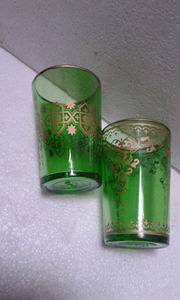 ชุดแก้วชาโมร็อกโก6ชิ้น - Product Image 2