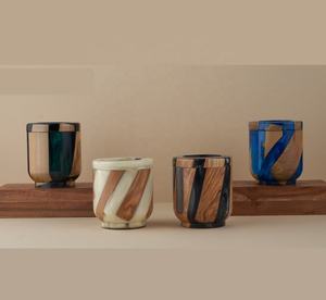 Nuevo Quemador de Incienso Aromático con Aroma a Caramelo, Ecológico, Acrílico, 100% Natural, Paquete al por Mayor, Decoración del Hogar, para Toda Temporada - Product Image 3