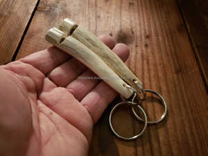 Bracelet de poignet en corne de buffle écologique de qualité supérieure pour un look rustique, bracelet en cuir poli fait à la main pour les collections de mode unisexe - Product Image 4