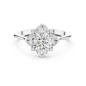 แหวนทอง Marcy 10K สวมใส่ทุกวันและคุณภาพเพชรดีที่สุดและคอลเลกชันใหญ่และยอดเยี่ยม - Product Image 6