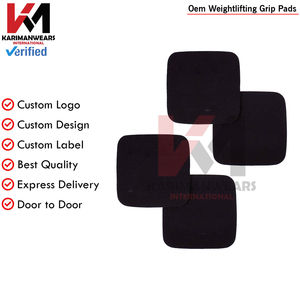 Coussinets de préhension antidérapants durables pour tractions, rameurs, soulevés de terre et entraînements de force intensifs - Product Image 2