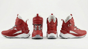 Botas de Motociclismo de Alta Calidad, Impermeables, Antideslizantes, Protectoras, Transpirables, para Motociclistas, Duraderas - Product Image 6