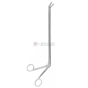 SYPERT Rongeur Recto de 5.8mm, Instrumento Quirúrgico para Cortar Huesos, Acero Inoxidable de Alta Precisión, Instrumento Médico Ortopédico - Product Image 2