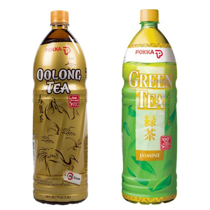 ชาเขียวมะลิพร้อมดื่ม ยี่ห้อโปก้า ขนาด 1.5 ลิตร ขายดี ราคาส่ง แข่งขันได้ พร้อมส่งออก - Product Image 5