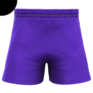 Uniforme de rugby en polyester réfléchissant de haute qualité, design personnalisé, prix de gros, manches courtes, respirant, service OEM, excellent - Product Image 2