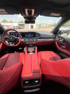 Mercedes-Benz GLE 63 S 4MATIC+ Coupé d'occasion 2025 - Product Image 4